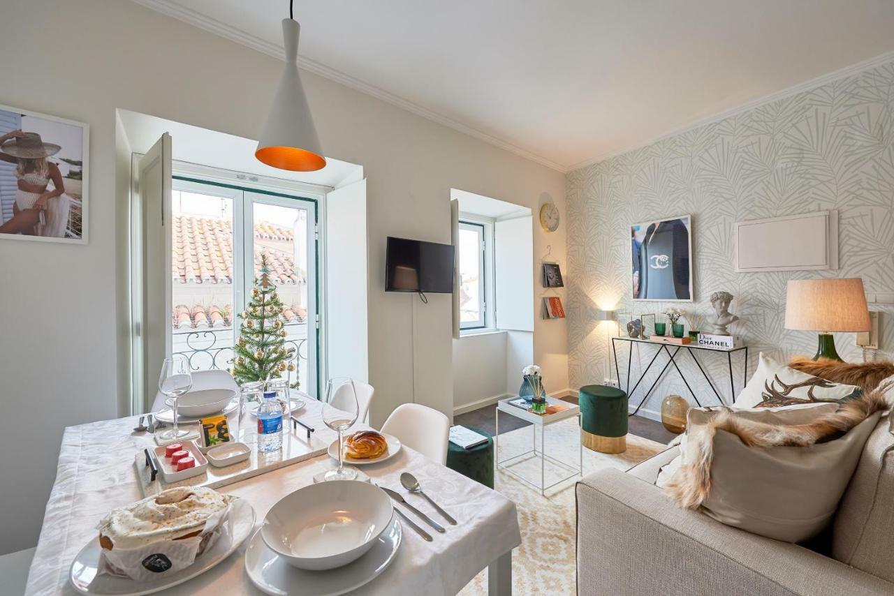 Boutique Alfama River 4 Apartment Lissabon